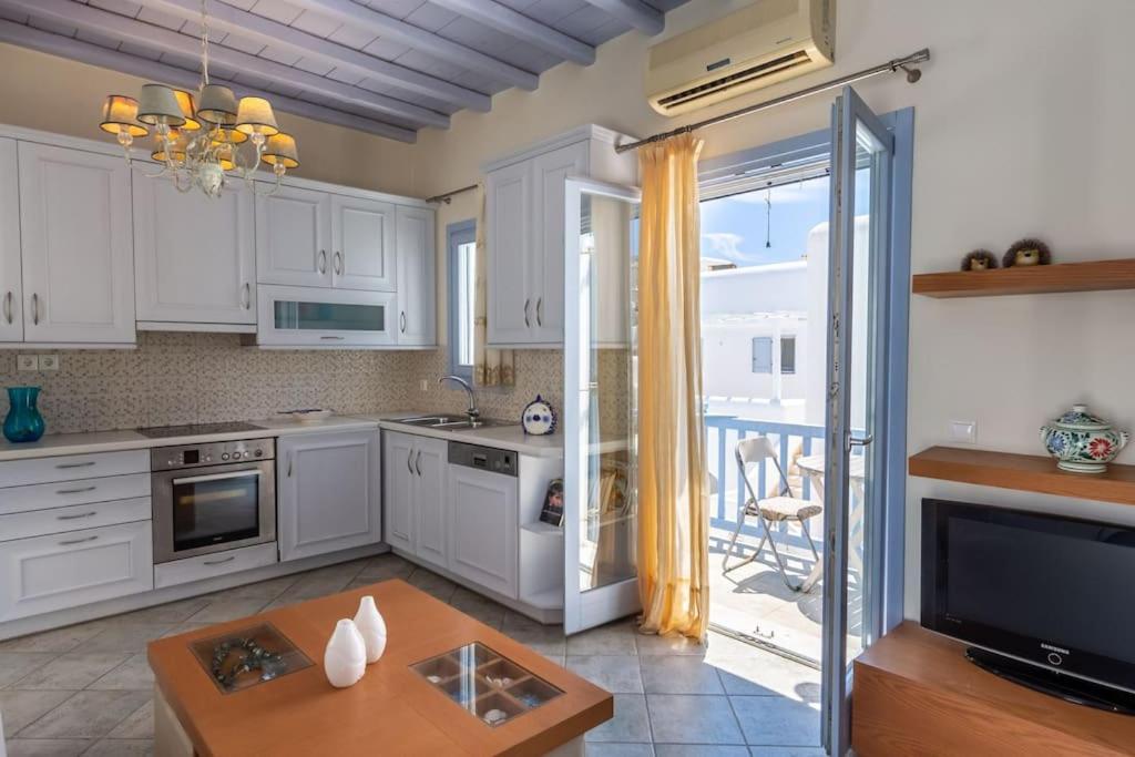 Holiday home 'nepheli' Mykonean *