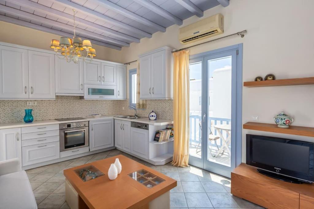 'nepheli' Mykonean Holiday home