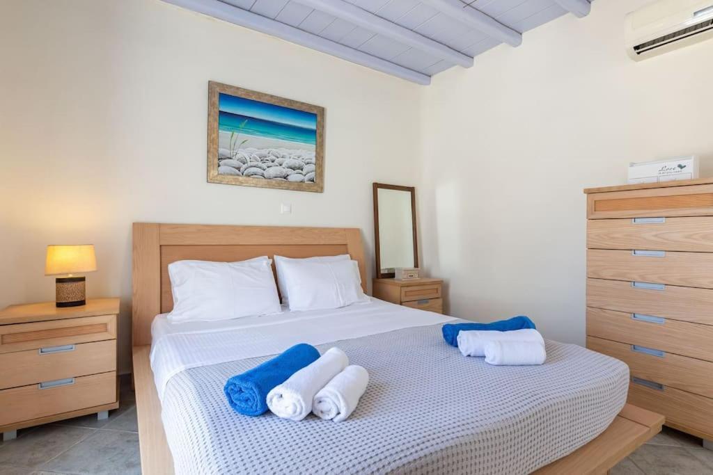 Holiday home 'nepheli' Mykonean Ornos (Mykonos)