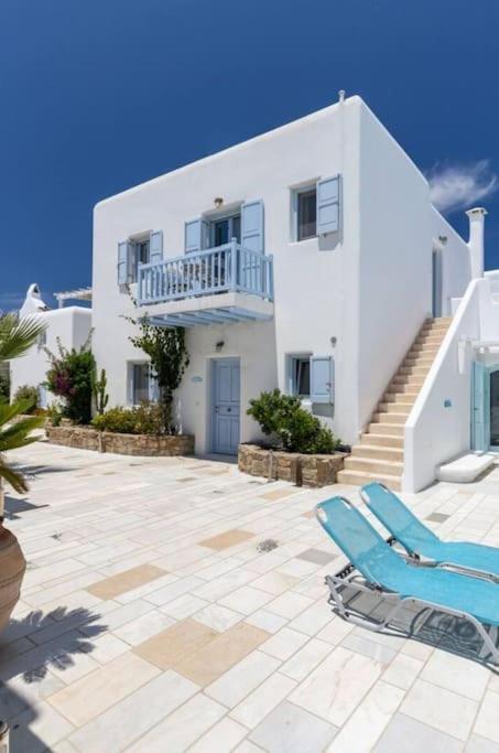 Holiday home 'nepheli' Mykonean *