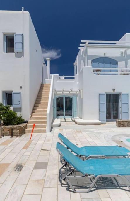 'nepheli' Mykonean Holiday home Ornos (Mykonos)