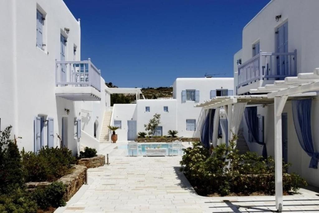 'nepheli' Mykonean Holiday home Ornos (Mykonos)