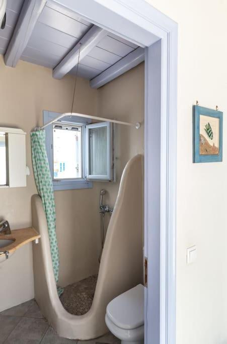 Holiday home 'nepheli' Mykonean Ornos (Mykonos)